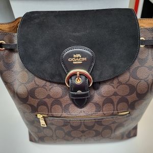 Coach Backpack